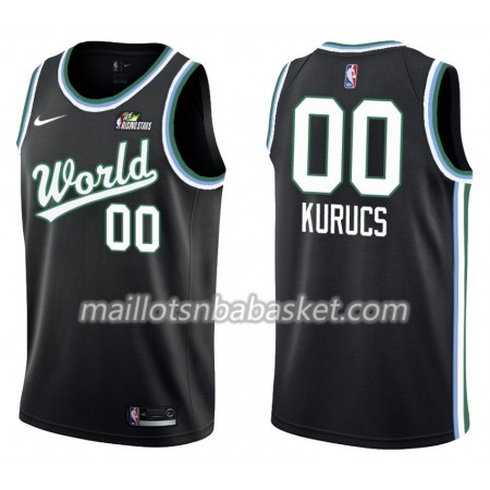 Maillot Homme Brooklyn Nets Rodions Kurucs 00 Nike 2019 Rising Star Swingman Maillot Homme Brooklyn Nets Rodions Kurucs 00 Nike 2019 Rising Star Swingman